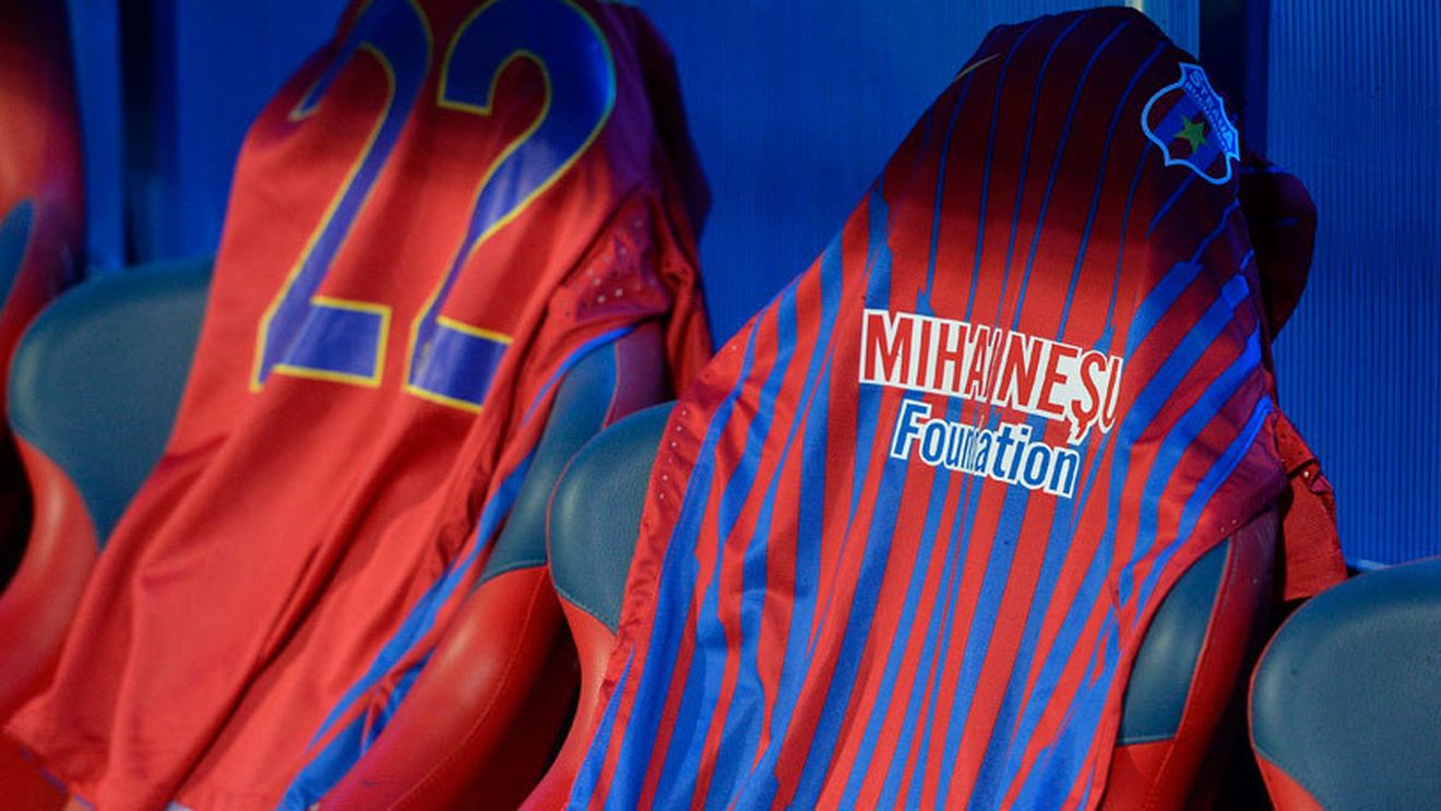 Echipament revoluționar! Primele detalii despre tricoul Stelei pentru sezonul următor