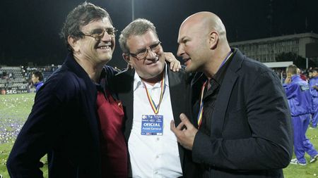 Mureșan: "În finala Cupei doar CFR a fost pe teren! Suporterii Timișoarei n-au nicio vină!"