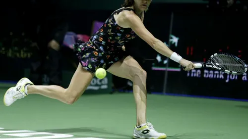 Agnieszka Radwanska a câștigat turneul de la Shenzhen, al 18-lea titlu al carierei