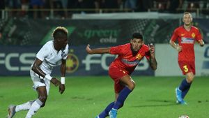 "Cel mai important meci din acest sezon!" Florinel Coman l-a contrazis pe Becali, după ce patronul FCSB i-a luat în râs pe portughezii de la Guimaraes