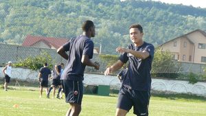 Ultima achiziție a "pandurilor" : Andre Luis Diogo Nunes