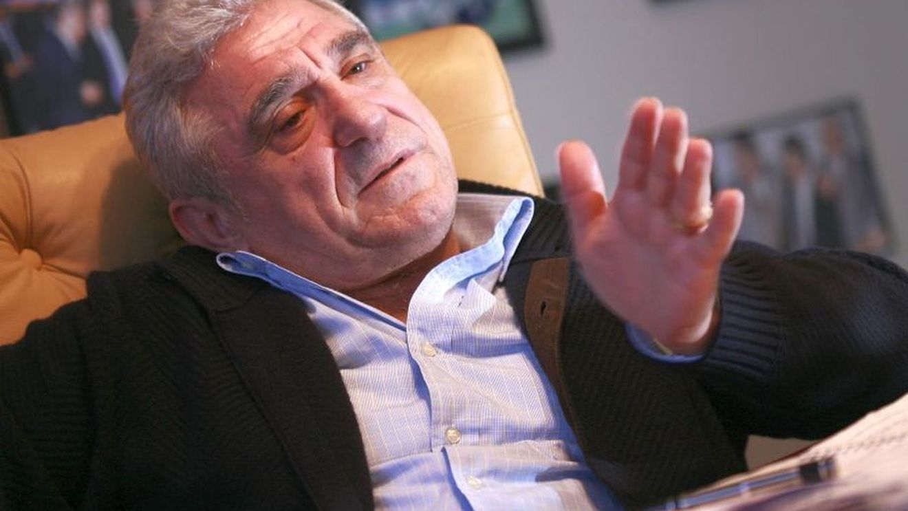 Giovani Becali a răbufnit la adresa trădătorului Pietro Chiodi. „Când crești căței și le dai mâncare prea bună, turbează!” | VIDEO EXCLUSIV ProSport LIVE