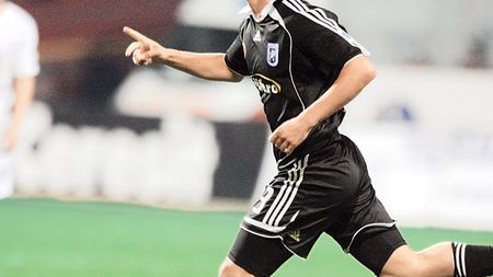 Stoianof, la primul gol în Liga 1