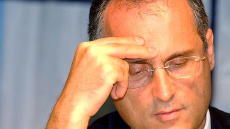 Lotito: "Delio Rossi va rămâne la Lazio"