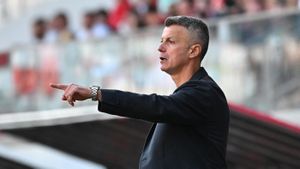Ovidiu Burcă a spus ce s-a întâmplat la pauza meciului Sepsi - U Cluj: „Fără să par arogant”