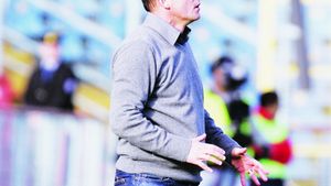 Interviu Dorinel: "Abia la Galați am început meseria de antrenor"