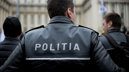 O femeie din România a fost împușcată în cap, din greșeală, de un polițist