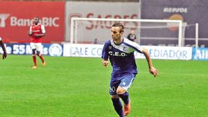 Ciucur e optimist: "Sperăm să batem în cele trei deplasări!"