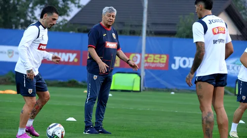 Mircea Lucescu poate duce naționala României la alt nivel, imediat după parcursul entuziasmant de la EURO 2024: „Se va vedea asta de la primul meci!”. EXCLUSIV