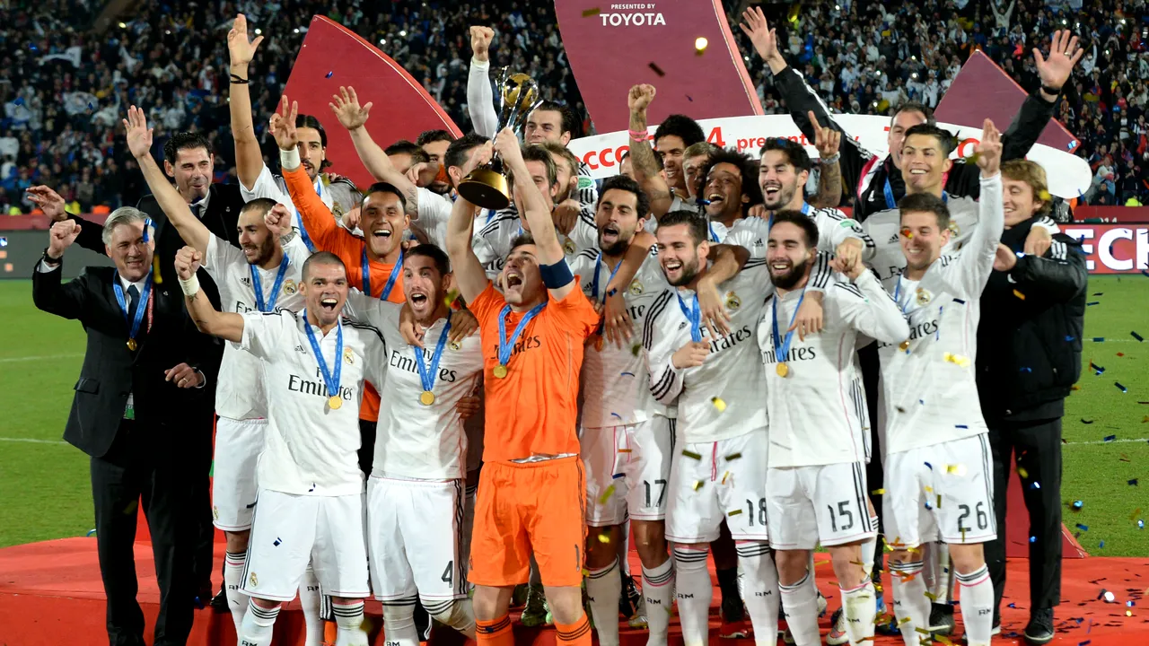 Real Madrid, la o performanță unică în istoria de 112 ani. Recorduri incredibile reușite de 