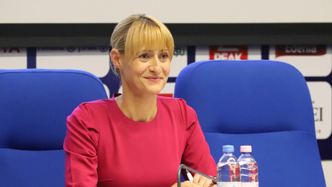 Camelia Potec, realeasă la conducerea natației românești. Ce obiective are! „Scriem istorie”