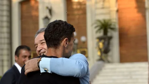 Cea mai mare „țeapă” a lui Gigi Becali e cu un fotbalist de la Gică Hagi pe care a luat două milioane de euro! Salariul de un milion de euro pe an a băgat clubul în criză financiară: „O povară!”