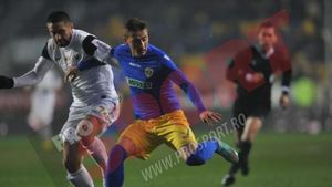 Grozav a marcat al doilea gol al Petrolului:** "Aveam mare nevoie de cele trei puncte! Ne bucurăm că l-am făcut fericit pe Contra"