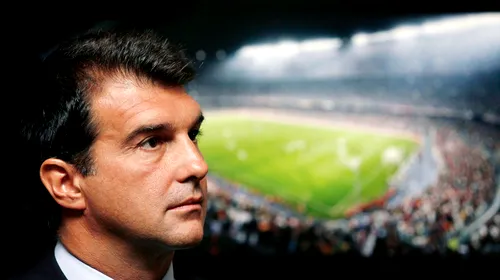 VIDEO / Laporta contestat vehement de suporterii Barcelonei