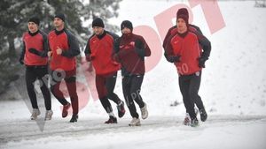 "Câinii" au descoperit un profet la echipă:** "Se cam adeveresc toate vorbele lui"