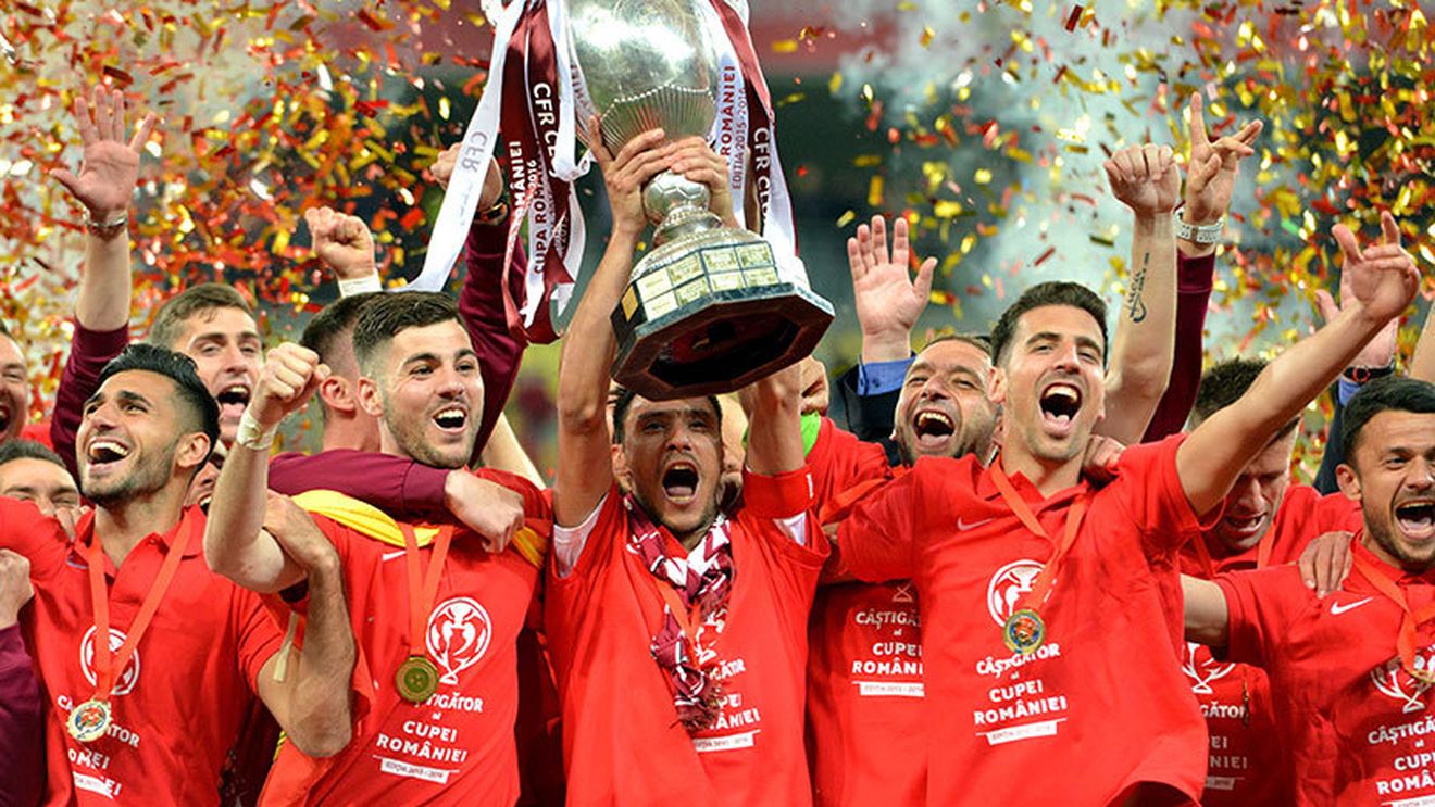 INTERVIU cu primul jucător străin care va juca în naționala României: "Am înțeles că a vorbit cineva de la FRF la club. Voi da totul dacă voi fi chemat". Ce spune despre imn, istorie, gramatică, sarmale și slănină