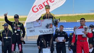 Claudiu Adam, victorie clară în concursul de drift Pro disputat pe circuitul Transilvania Motor Racing din Târgu Mureș | VIDEO