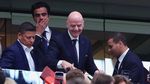 Fără precedent! FIFA comite o ilegalitate la finala Cupei Mondiale pentru show-ul din pauza meciului