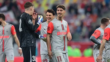 Turcii vin cu 4.500.000 de euro pentru transferul titularului de la FCSB. Gigi Becali a cerut 7.000.000 de euro, dar suma e oricum uriașă