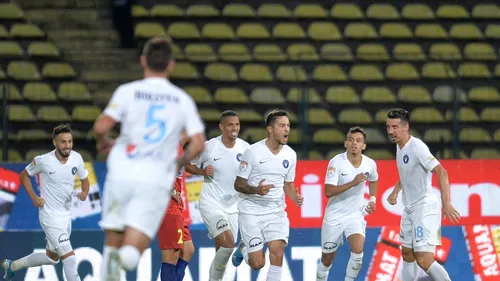 Viitorul - Gaz Metan 4-1. Echipa 