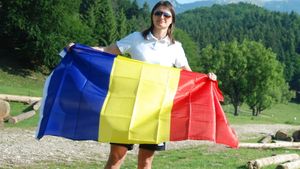 "Baftă, Răzvan!"