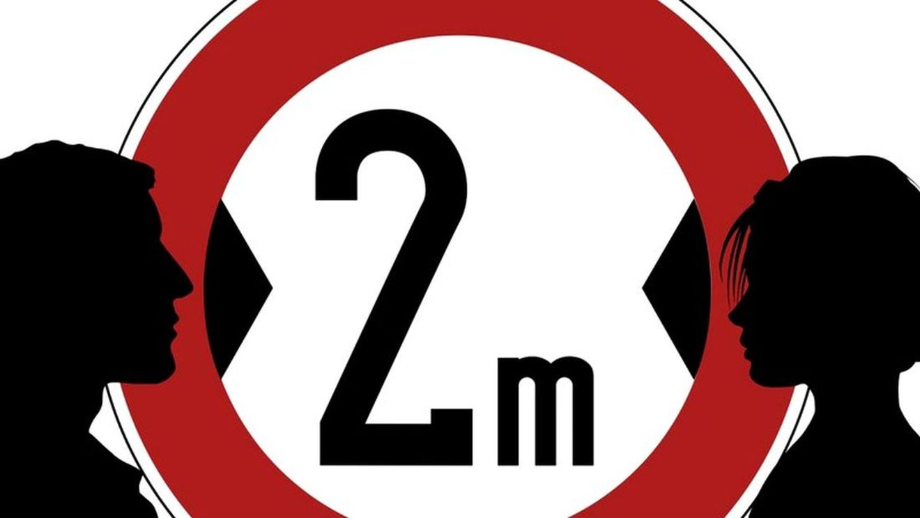 Distanța fizică ideală pentru prevenirea COVID-19