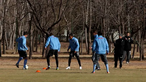 Doi jucători ai statului Peru, jefuiți la Copa America