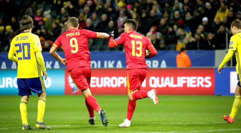 Cum mai poate ajunge echipa naţională a României la EURO 2020! Cele două meciuri care pot spăla rușinea