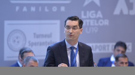 Reacția lui Răzvan Burleanu după ce a aflat că România va organiza tragerea la sorți pentru EURO 2020. Cui i-a mulțumit în mod special pentru reușită 