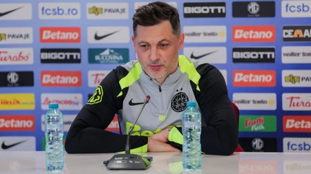 VIDEO Mirel Rădoi, anunț înaintea debutului la FCSB: „Vă spun sincer”. Cum a afectat LPF programul echipei lui Gigi Becali