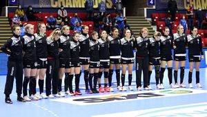 Tess Wester, la pământ după victoria lui CSM București în Liga Campionilor! Anunțul care a șocat-o: „Sunt foarte, foarte tristă!”