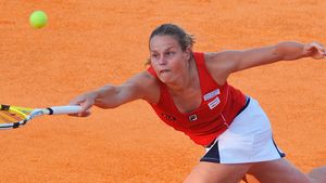 Perechea Enache/Knapp s-a calificat în finală la Pomezia