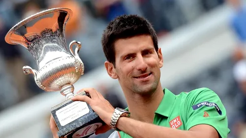 Djokovic, 