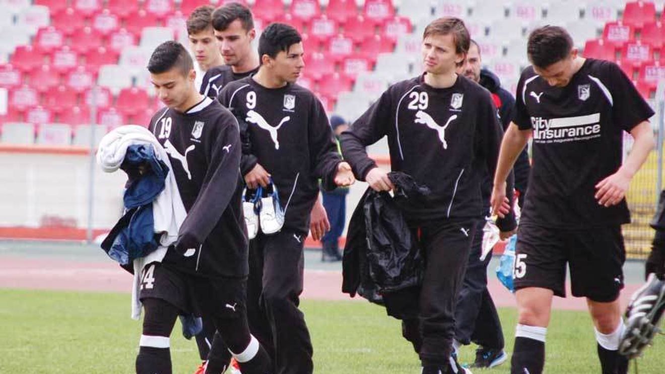 Moare Sportul azi? Comitetul de Urgență al FRF va exclude azi clubul din Regie din toate competițiile interne