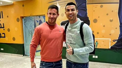 Nutriționistul clubului Al-Nassr a fost surprins de profesionalismul lui Cristiano Ronaldo: „Ceilalți jucători fac ce face și el”