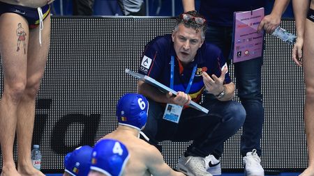 România a zdrobit Kazahstanul la polo pe apă la Mondialul de la Doha! Urmează vineri meciul cu Italia