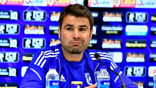 Prima reacție a lui Adrian Mutu, după despărțirea de FC U Craiova: „Lucrurile s-au închis în cinci minute!”