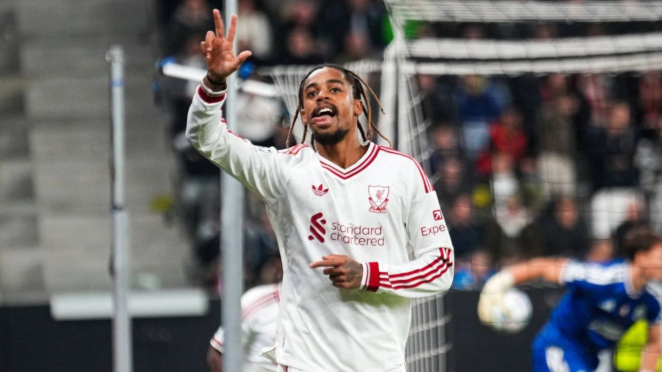 Istorie în Champions League: Barcola a reușit ce niciun francez nu mai făcuse la Liverpool în 134 de ani!