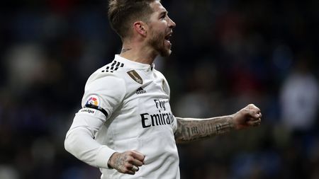 Ramos și-a recunoscut vina: "Aș minți dacă aș spune că nu am forțat". Gestul din partida cu Ajax îi poate aduce o suspendare drastică