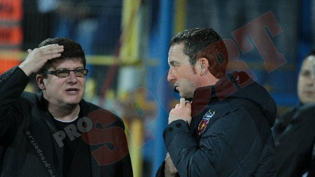 "Începe să renască spiritul Stelei! Sper să trăiesc visul ăsta și mai departe**: Oli să rămână"! Remarcații lui MM