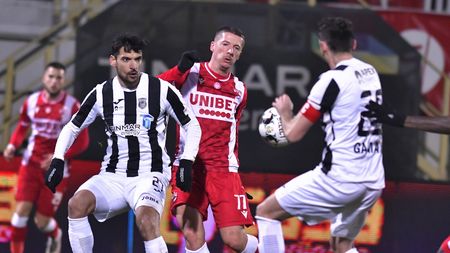 Dinamo a bifat cel de-al treilea transfer din această iarnă: „L-am rezolvat!”