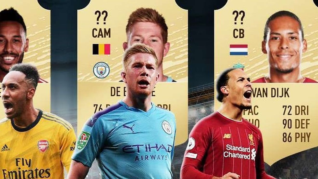 FIFA 21 | Aceasta este cea mai bună echipă din ePremier League, pentru un buget de 250.000 monede