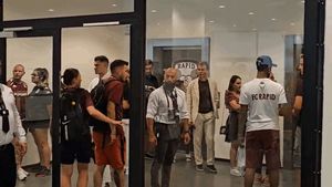 Păzit ca un bibelou! Cum a plecat fiul lui Dan Șucu de la Arena Națională după Rapid – FCSB 2-2