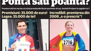 Sumele pentru Beijing s-au prescris!** Constantina Diță este în pragul depresiei: "Și-au bătut joc de noi! Dacă știam, nici nu mai concuram pentru România"