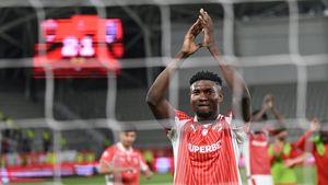 Kennedy Boateng a plecat primul de la Dinamo și acum a reacționat după demisia lui Zeljko Kopic