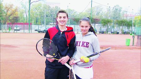 Jacqueline Adina Cristian, eliminată în primul tur al turneului de junioare de la Roland Garros