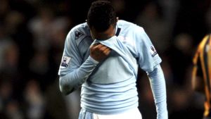 Robinho, amendat cu 210.000 de euro!