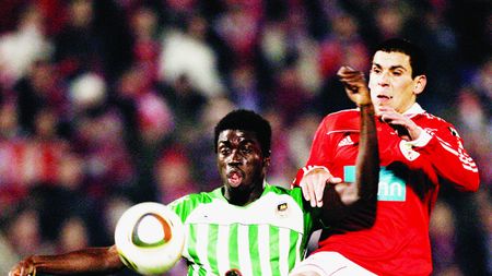 A jucat pentru naționala Portugaliei, iar interesul Stelei pentru el a revenit!** Yazalde vorbește pentru ProSport despre un eventual transfer