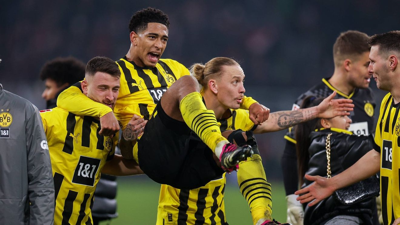 Drama prin care a trecut un fotbalist al Borussiei Dortmund. A fost operat la inimă, dar abia acum s-a aflat. „Stăteam în pat și nu știam ce se petrece!”