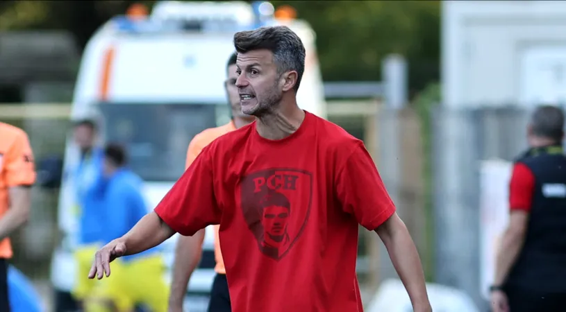 Ovidiu Burcă a fost atacat de fostul căpitan de la Dinamo, imediat după ce a semnat rezilierea: „Nu a avut bărbăție, e un laș!”